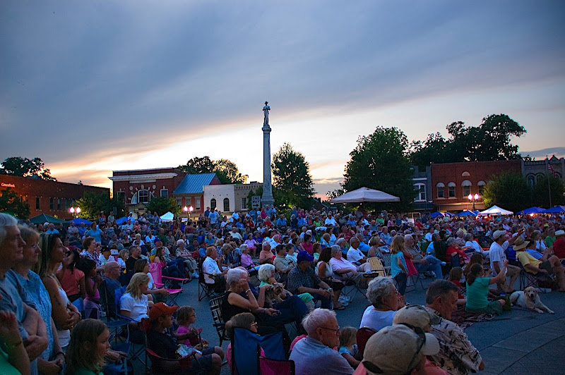 Dunn Photography Bluegrass is Tennessee
